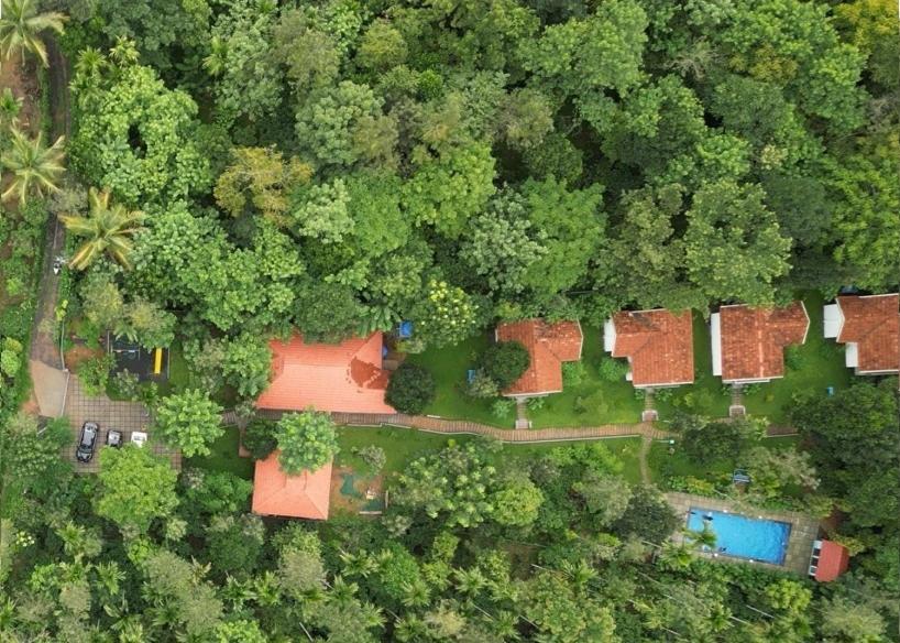 Le Vista Resort Султан-Батері Екстер'єр фото